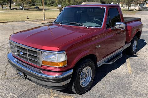 Prices for a used 2004 Ford F-150 currently range from 4,975 to 49,999, with vehicle mileage ranging from 18,955 to 315,000. . Flareside f150 for sale